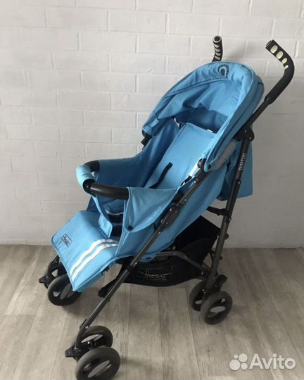 Коляска прогулочная трость