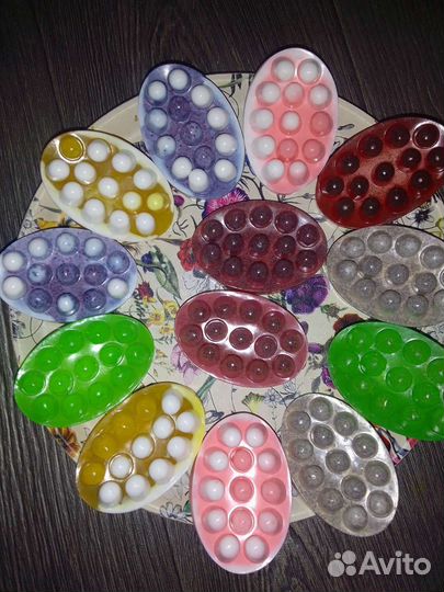 Мыло ручной работы