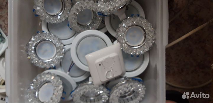 Светодиодный светильник