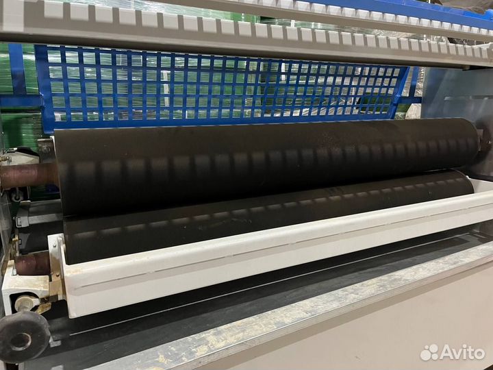 Клеенаносящий станок Osama