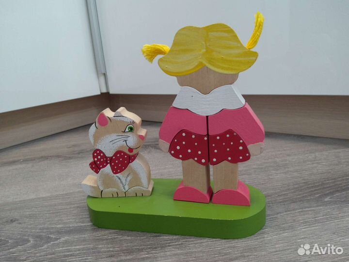 Развивающие игрушки пакетом