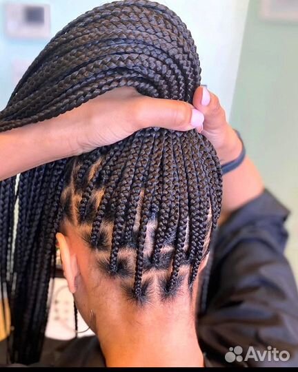 Африканские косички