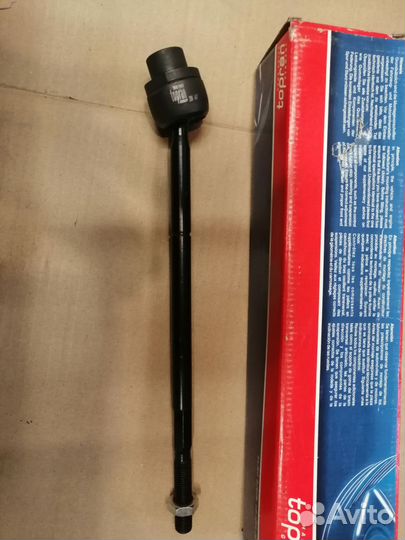 Тяга Рулевая Голая L/R Opel Corsa C 9/00