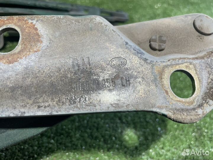 Петли капота opel vectra b