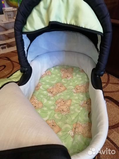 Коляска 2 в 1