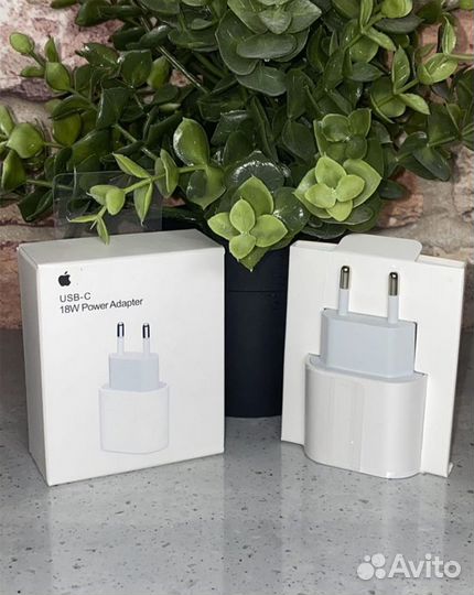 Блок type-C, зарядка для iPhone, опт