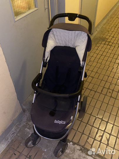 Детская коляска