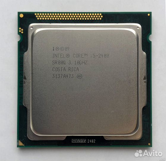 I5 2400, i5 2400s, i5 2500s