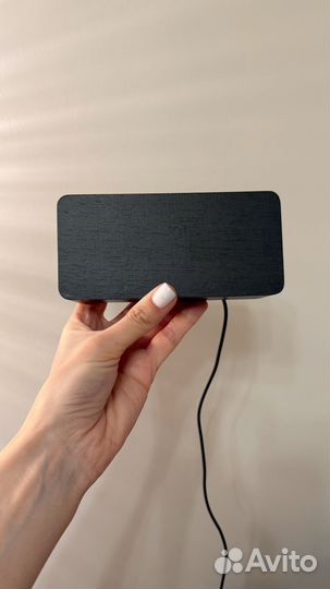 Электронные настольные часы