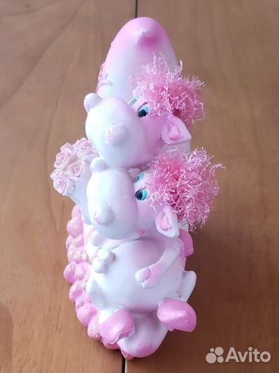 Копилка статуэтка фигурка игрушка шкатулка декор