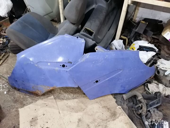 Крыло газель