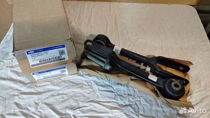 Рычаги развальные задние Ford Explorer 5 комплект