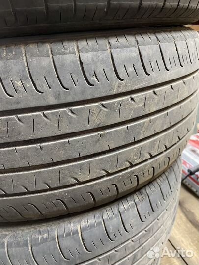 Kumho 722 215/55 R17