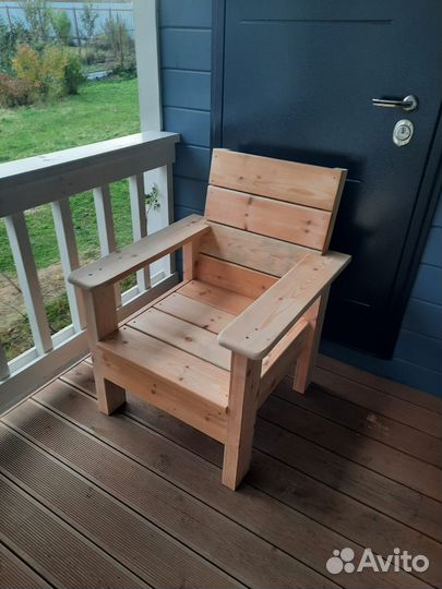 Мебель уличная садовая, для террасы, дачи