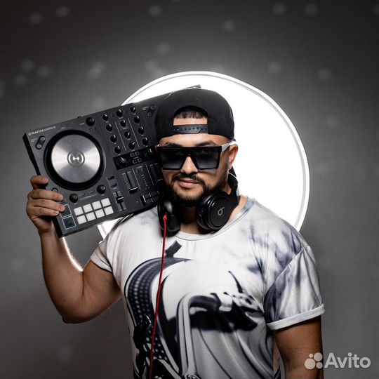 DJ диджей свет звук