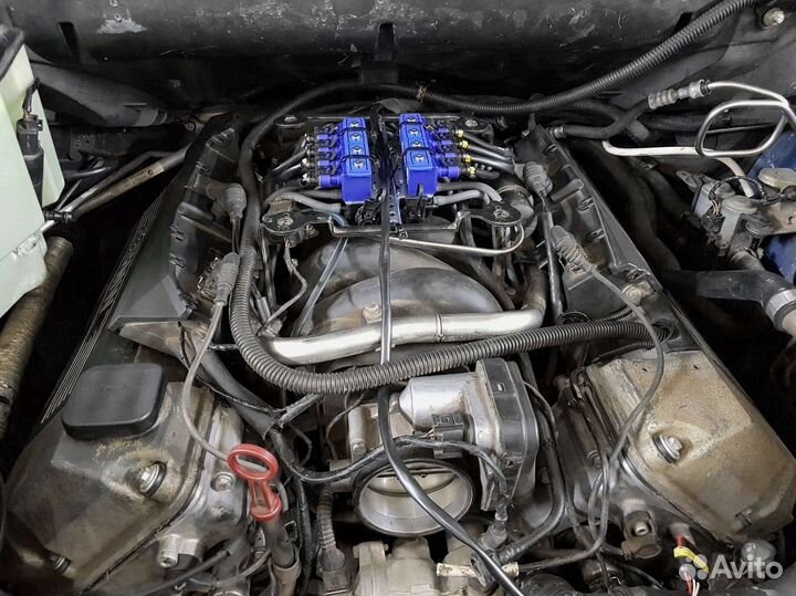 Гбо Газ на Audi A4 Установка