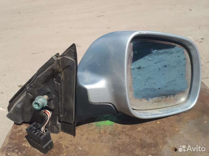 Правое зеркало ауди а4 б5 audi a4 b5