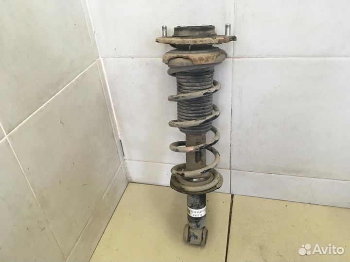 Амортизатор задний Impreza (G12) 2007-2012