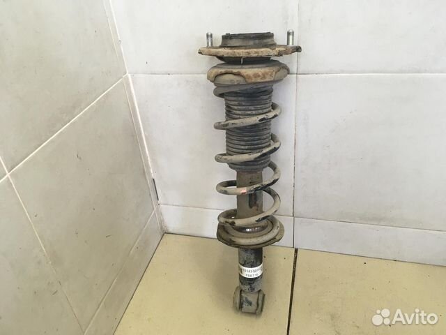 Амортизатор задний Impreza (G12) 2007-2012