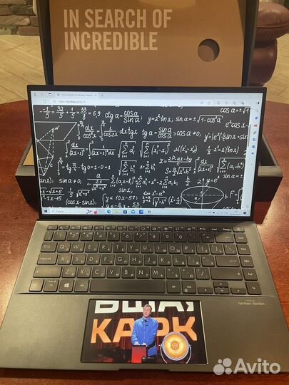 Asus Zenbook 14 UX435E