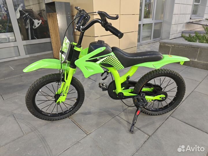Велосипед actiwell kids 16