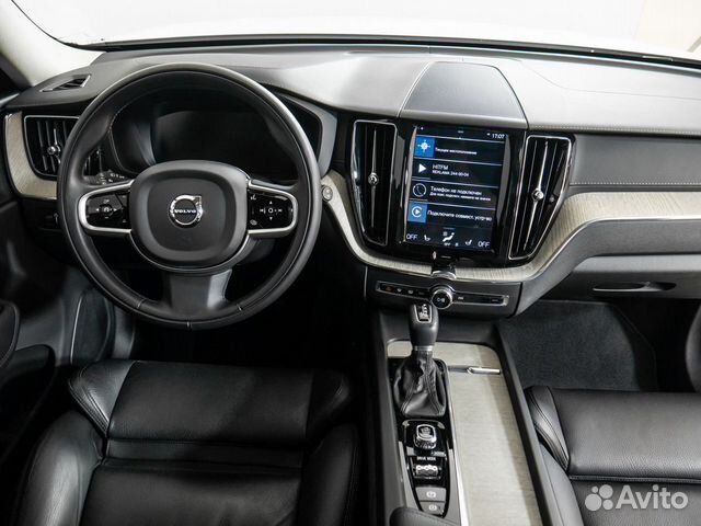 Volvo XC60 2.0 AT, 2019, 75 000 км объявление продам