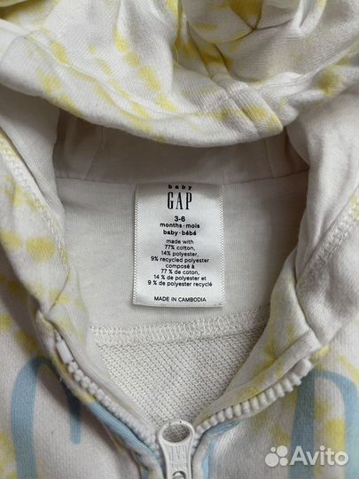 Оригинальный костюм GAP для девочек