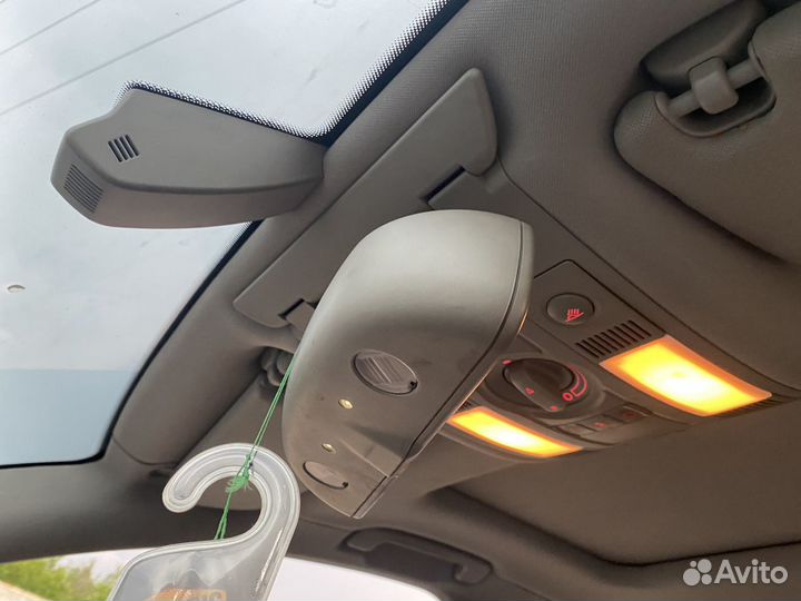 Зеркало заднего вида салонное audi A8 D3