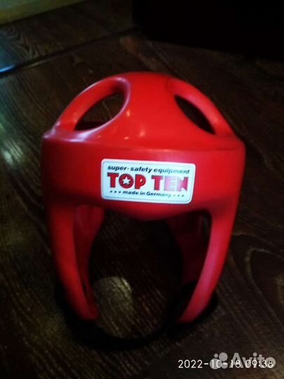 Форма для тэквон-до ITF (добок, футы, шлем, перчи)