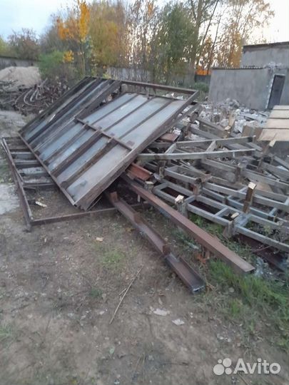 Продам ангар бу