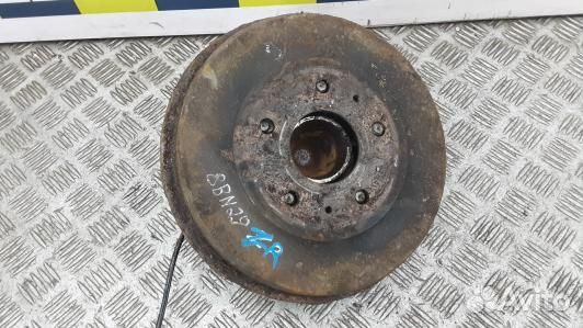 Ступица задняя правая ford focus 3 (8BN29NY01)