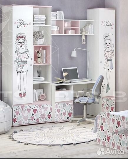 Стол письменный