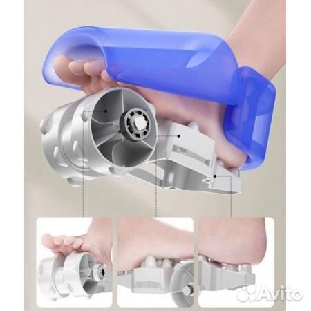 Массажер для ног Xiaomi Jeeback X3 Foot Massager