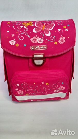 Ранец школьный для девочки