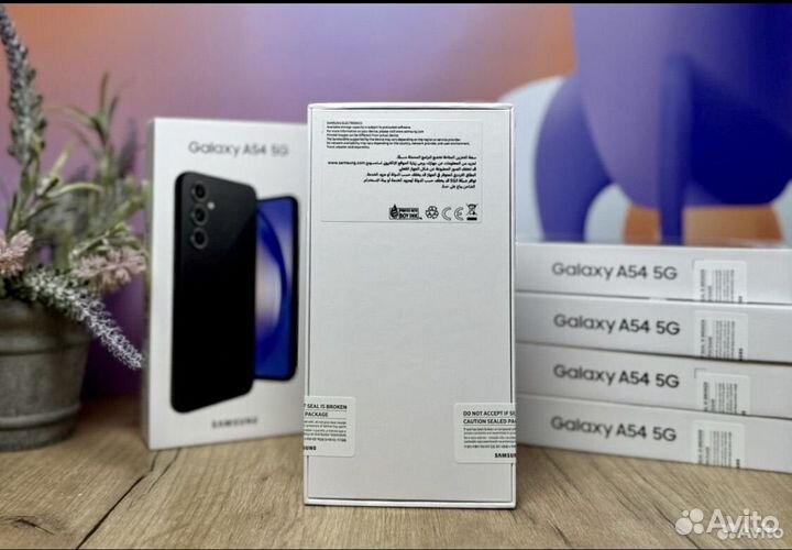 Samsung Galaxy A54, 6/128 ГБ