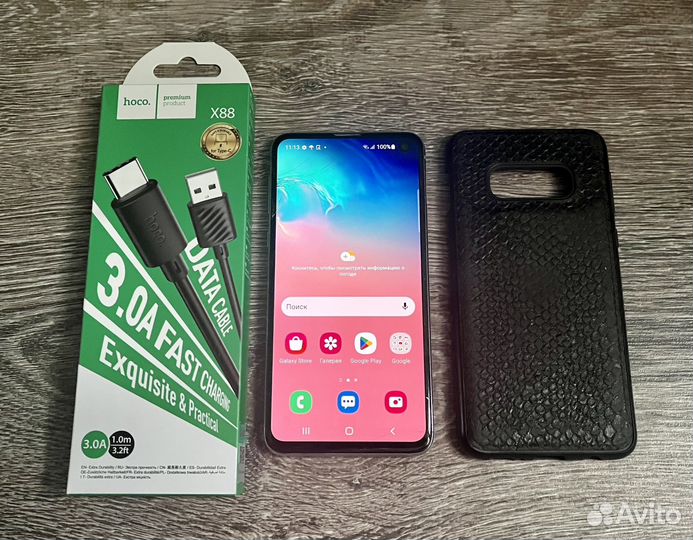 Samsung Galaxy S10e, 6/128 ГБ