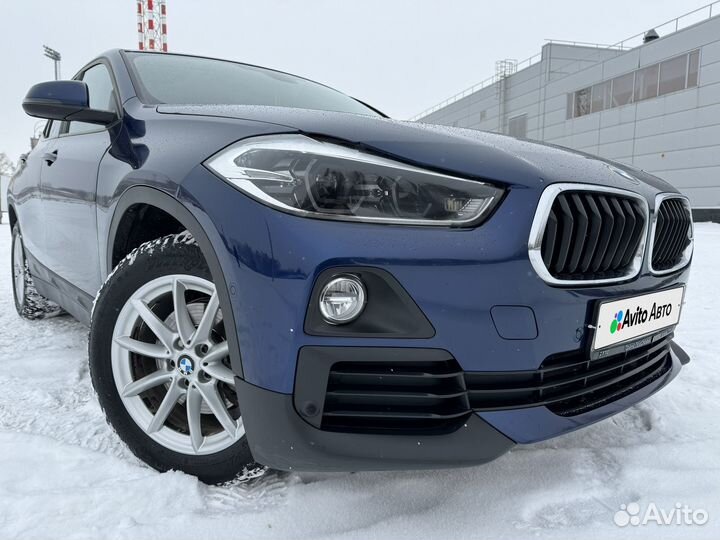 BMW X2 1.5 AMT, 2018, 127 000 км