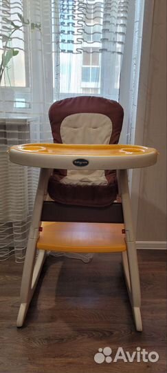 Стул для кормления babycare