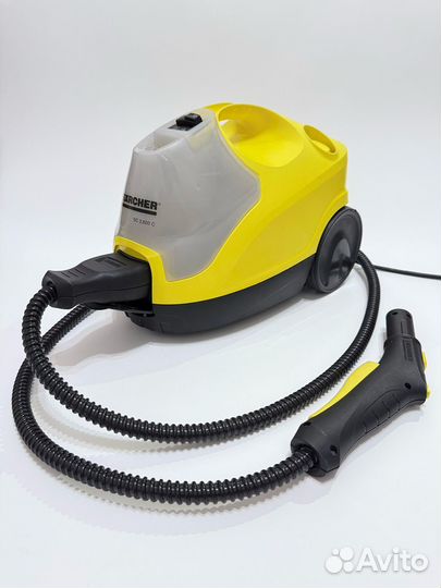 Пароочиститель Karcher sc 2600 (sc 4)