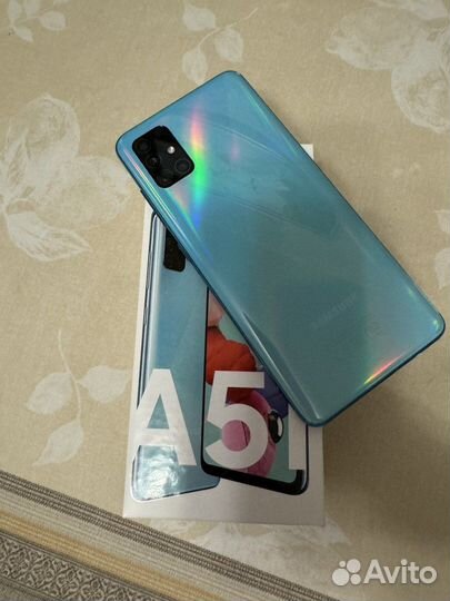 Samsung Galaxy A51, 4/64 ГБ