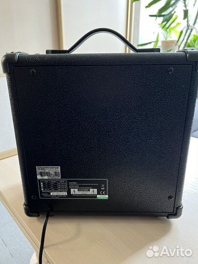 Комбоусилитель басовый Belcat 15