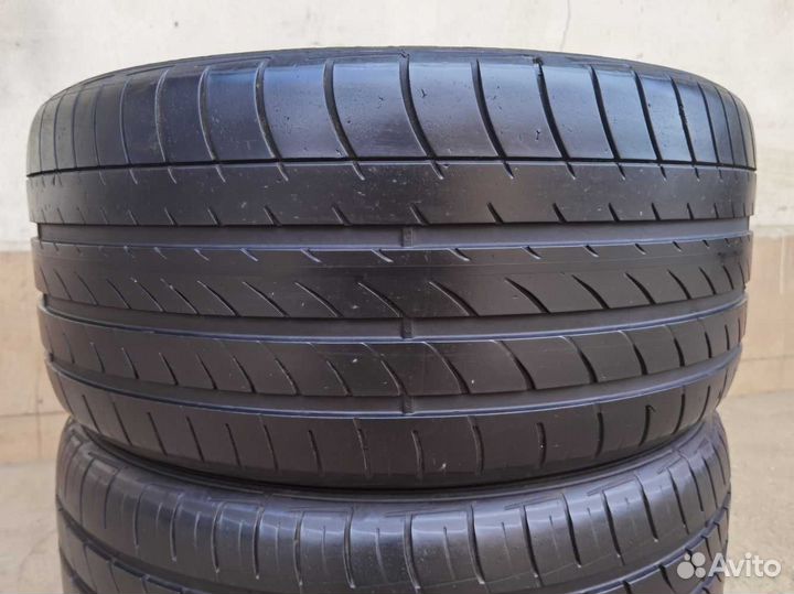 Dunlop SP QuattroMaxx 295/35 R21 107Y