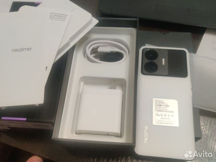 realme GT Neo 5, 16/1 ТБ