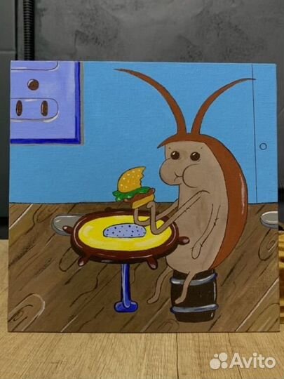 Картины на заказ