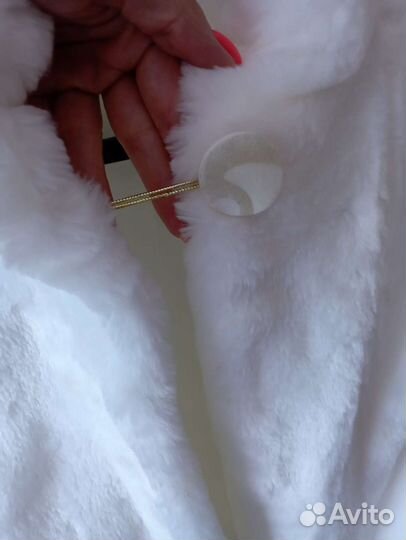 Свадебная шубка