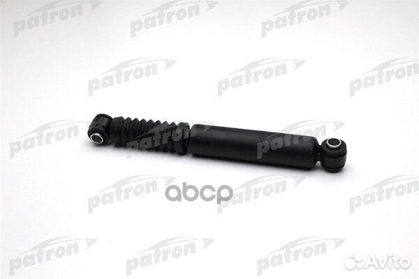 Амортизатор подвески задн citroen: xsara picass