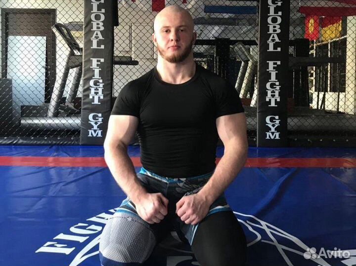 Тренер по единоборствам