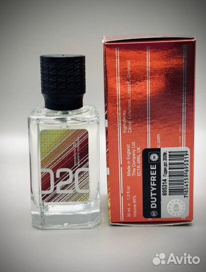 Парфюм Molecule 02