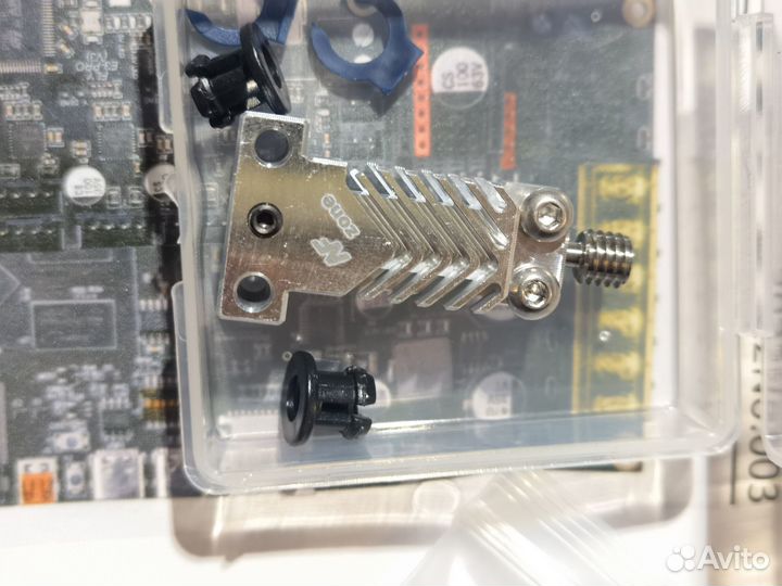 Радиатор hotend для 3D принтера Mellow NF Zone