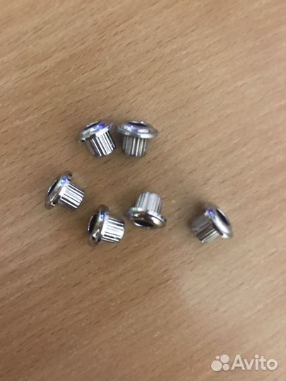 Колки для электрогитары 3+3